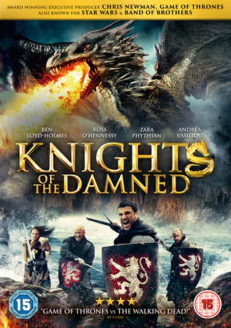 Knights of the Damned, DVD DVD