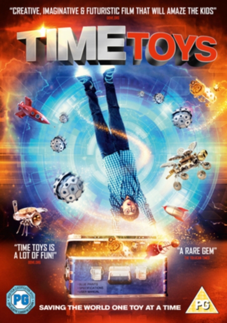 Time Toys, DVD DVD