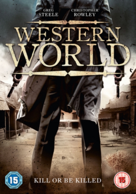 Western World, DVD DVD