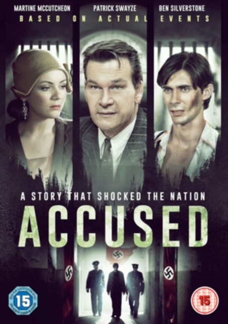 Accused, DVD DVD