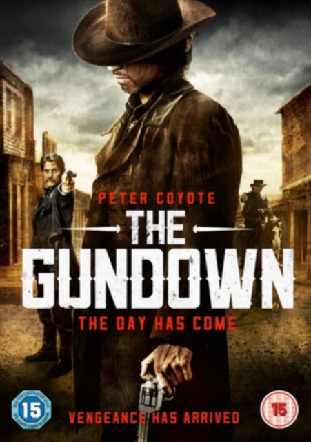 The Gundown, DVD DVD