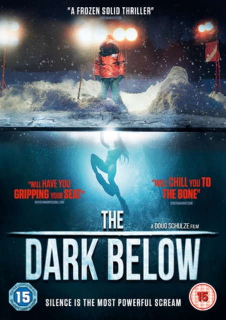 The Dark Below, DVD DVD