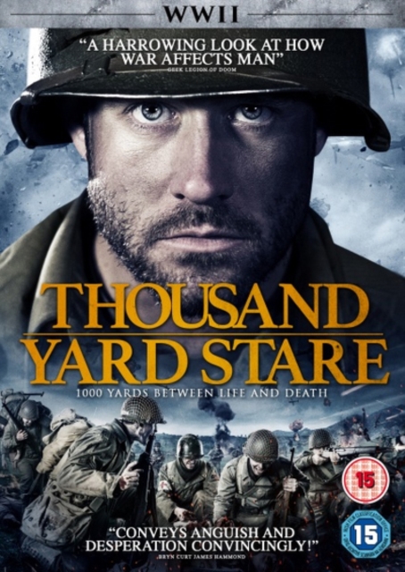 Thousand Yard Stare, DVD DVD