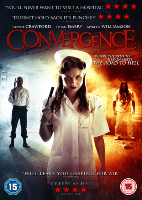 Convergence, DVD DVD