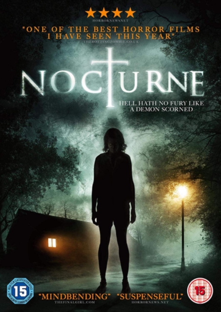 Nocturne, DVD DVD