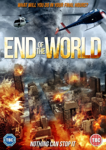 End of the World, DVD DVD