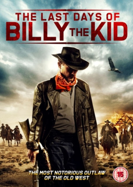 The Last Days of Billy the Kid, DVD DVD