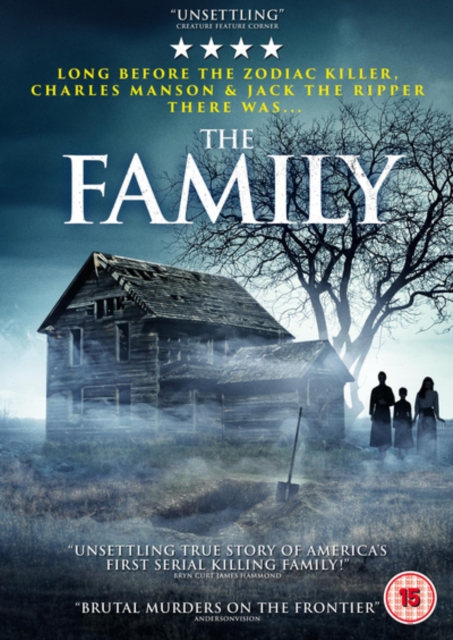 The Family, DVD DVD