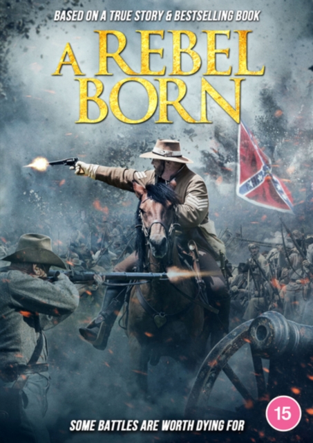 A   Rebel Born, DVD DVD