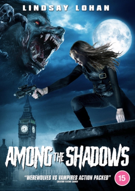 Among the Shadows, DVD DVD