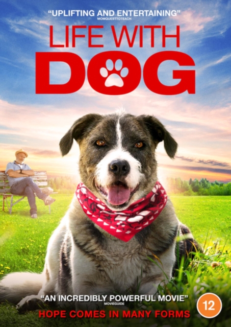 Life With Dog, DVD DVD