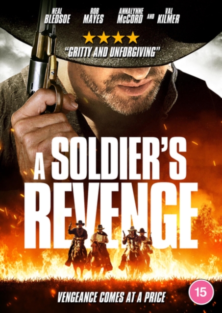 A   Soldier's Revenge, DVD DVD