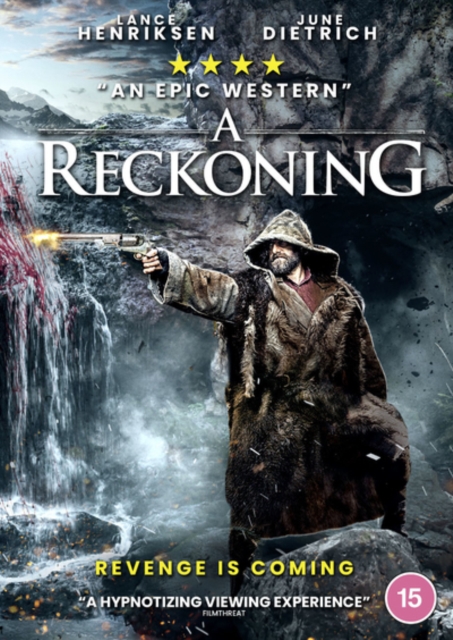 A   Reckoning, DVD DVD