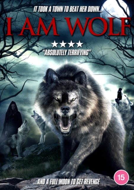 I Am Wolf, DVD DVD