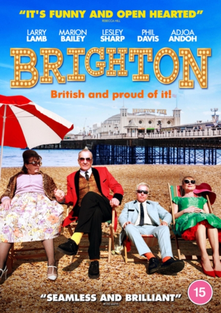 Brighton, DVD DVD