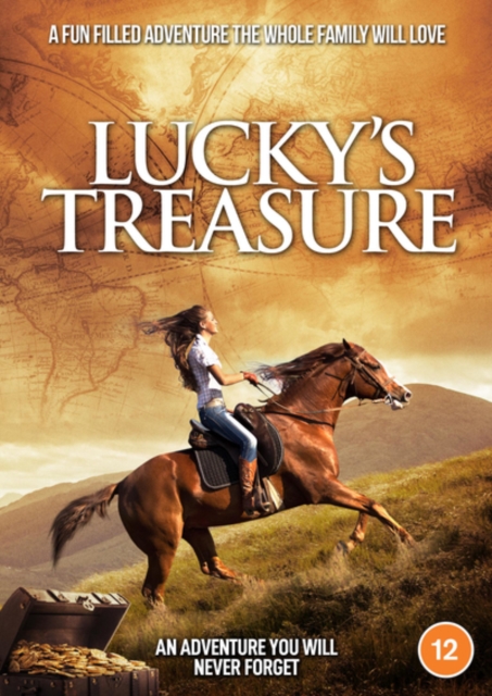 Lucky's Treasure, DVD DVD