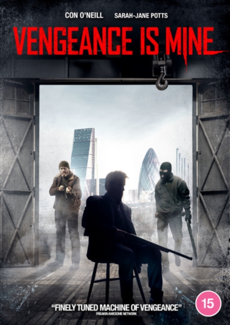 Vengeance Is Mine, DVD DVD