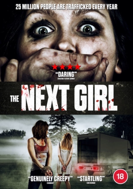 The Next Girl, DVD DVD
