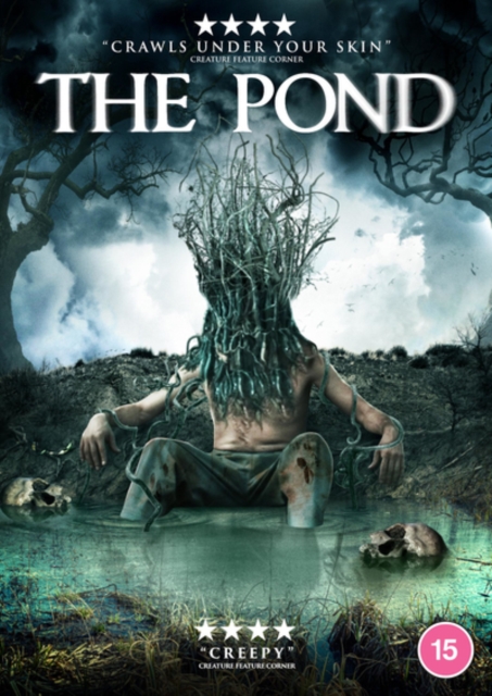 The Pond, DVD DVD