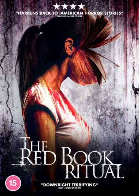 The Red Book Ritual, DVD DVD