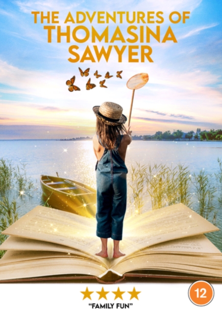 The Adventures of Thomasina Sawyer, DVD DVD