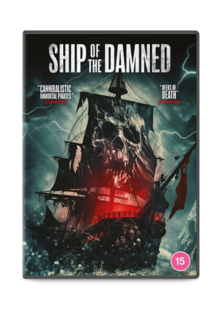 Ship of the Damned, DVD DVD
