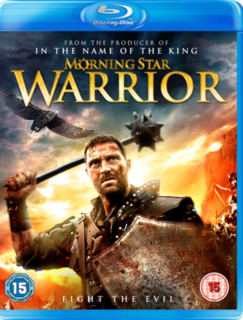 Morning Star Warrior, Blu-ray  BluRay