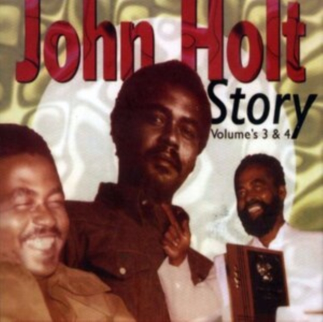 John Holt Story, CD / Album Cd