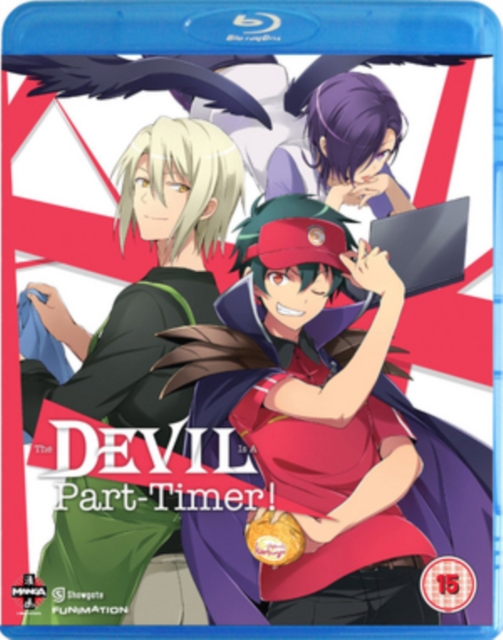 The Devil Is a Part-timer: Complete Collection, Blu-ray BluRay