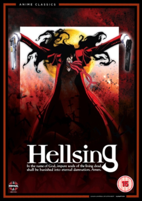 Hellsing: The Complete Series Collection, DVD  DVD