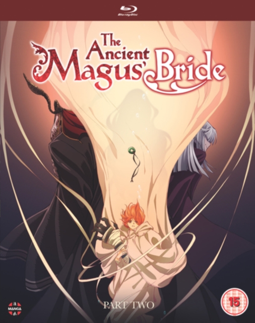 The Ancient Magus' Bride: Part Two, Blu-ray BluRay