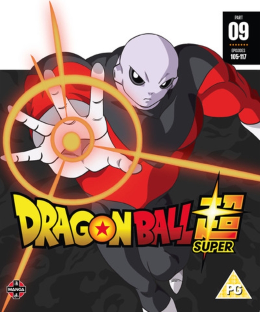Dragon Ball Super: Part 9, Blu-ray BluRay