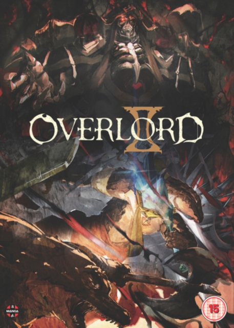 Overlord II - Season Two, DVD DVD