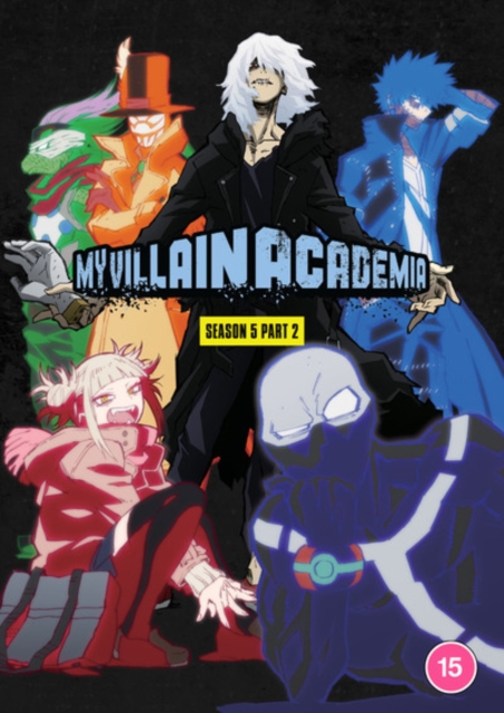 My Hero Academia: Season Five, Part Two, DVD DVD