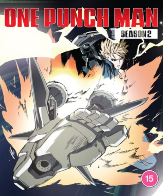 One Punch Man: Season Two, Blu-ray BluRay