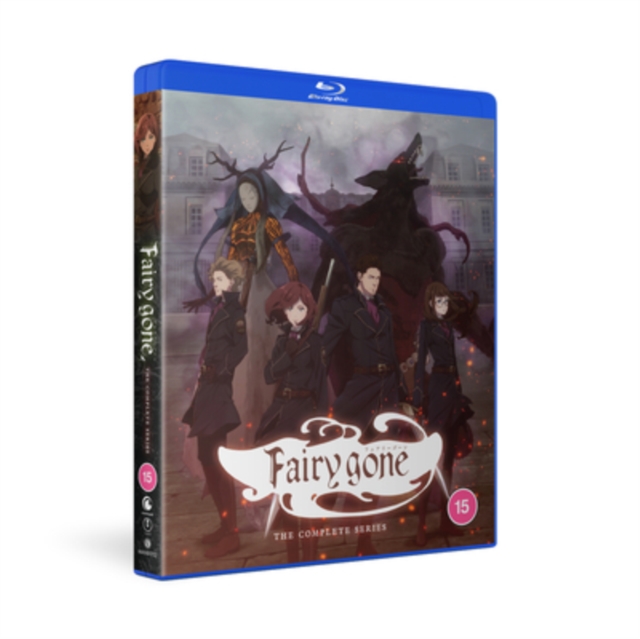Fairy Gone: The Complete Series, Blu-ray BluRay