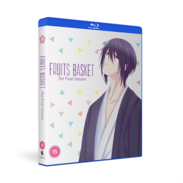 Fruits Basket: Season Three, Blu-ray BluRay