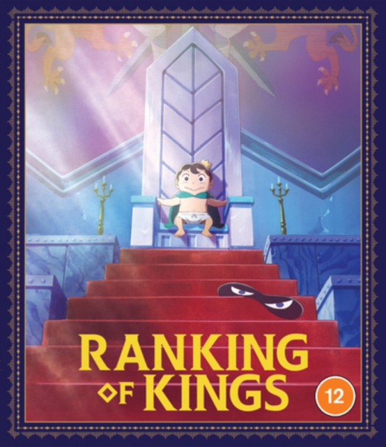 Ranking of Kings: Season 1 Part 1, Blu-ray BluRay