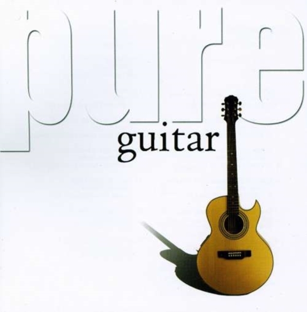 Pure Guitar, CD / Album Cd