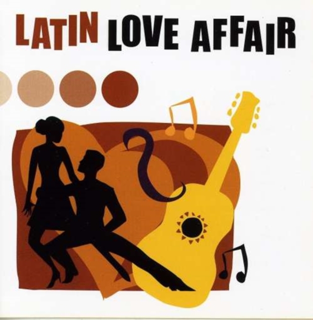 Latin Love Affair, CD / Album Cd