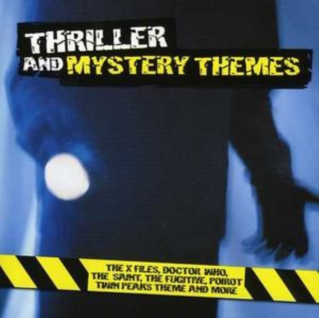 Thriller and Mystery Themes, CD / Album Cd
