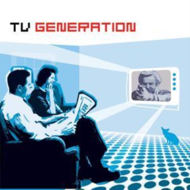 Tv Generation, CD / Album Cd