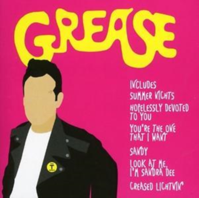 Grease, CD / Album Cd