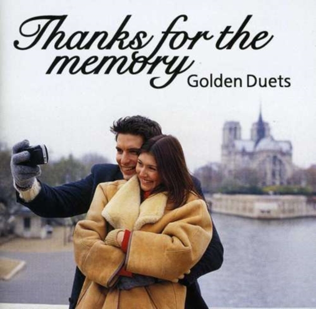 Thanks for the Memory, CD / Album Cd