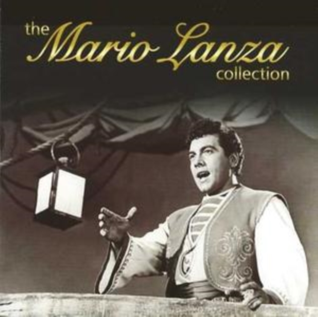 The Mario Lanza Collection, CD / Album Cd