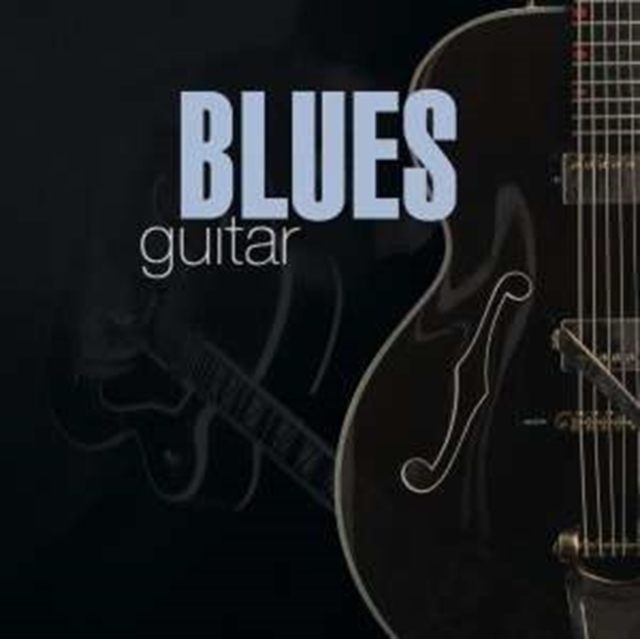 Blues Guitar, CD / Album Cd
