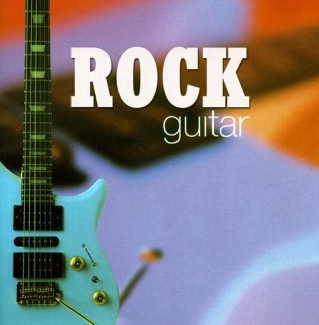 Rock Guitar, CD / Album Cd