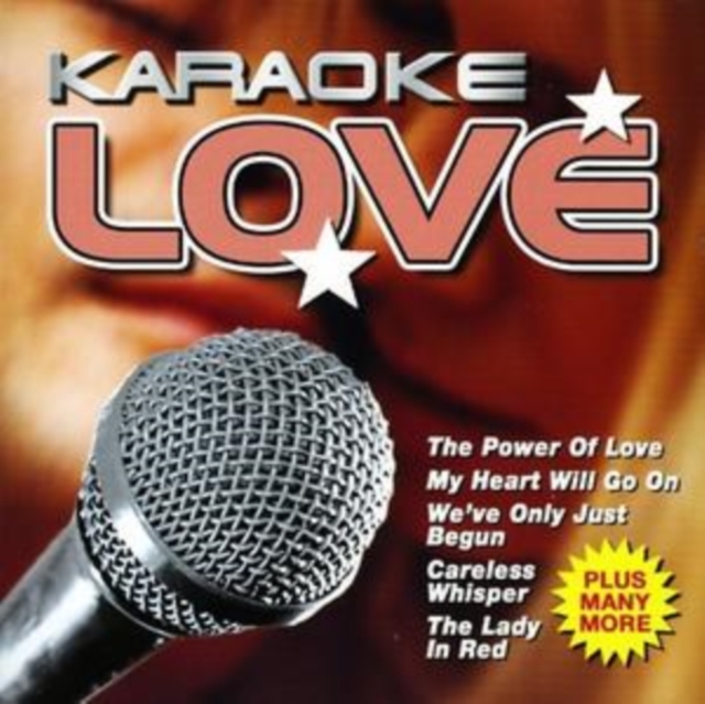 Karaoke Love Songs, CD / Album Cd