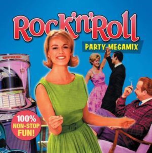 Rock 'N' Roll Party Megamix, CD / Album Cd