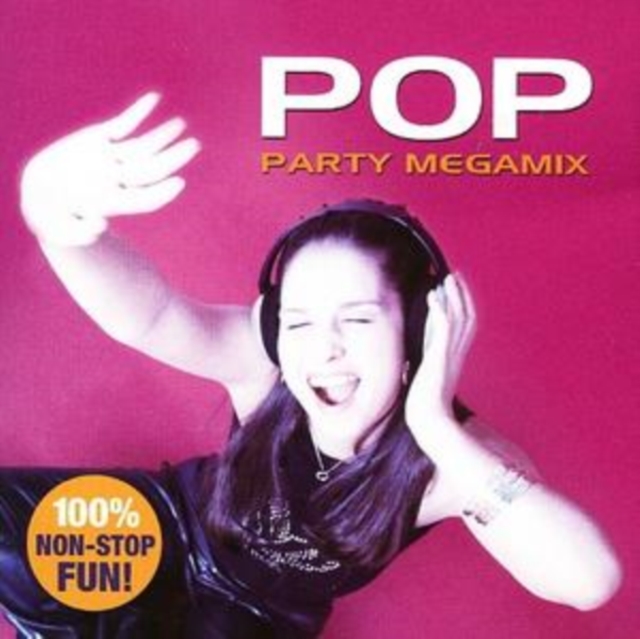 Pop Party Megamix, CD / Album Cd